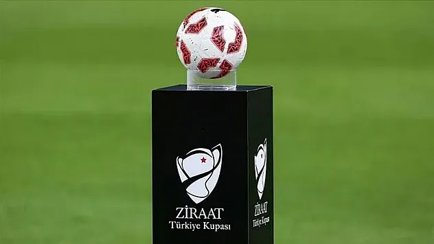 Ziraat Türkiye Kupası'nda 3. eleme turu, yarın oynanacak maçlarla başlayacak