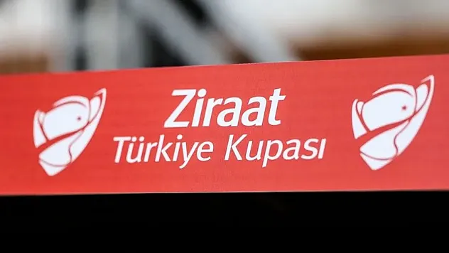 Ziraat Türkiye Kupası'nda 4. eleme turu kura çekimi 4 Kasım'da yapılacak