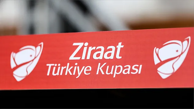 Ziraat Türkiye Kupası'nda 4. ve son hafta maçları yapılacak