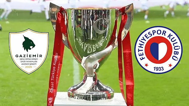 Ziraat Türkiye Kupası'nda Fethiyespor'un Rakibi Belli Oldu