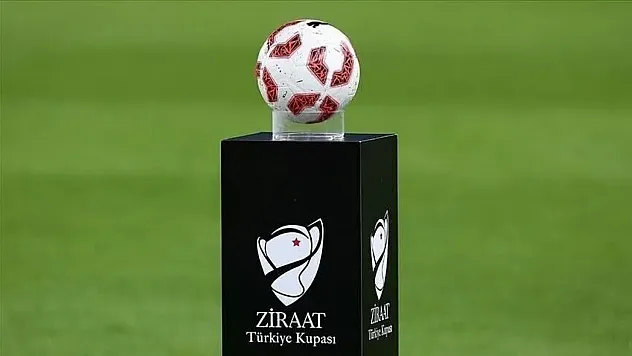 Ziraat Türkiye Kupası'nda ikinci eleme turu, yarın 4 maçla başlayacak