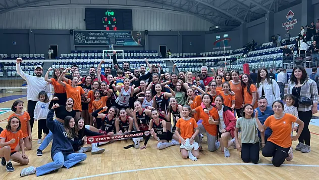 ZORLU MAÇIN GALİBİ LOKMAN HEKİM ZİRVE SPOR