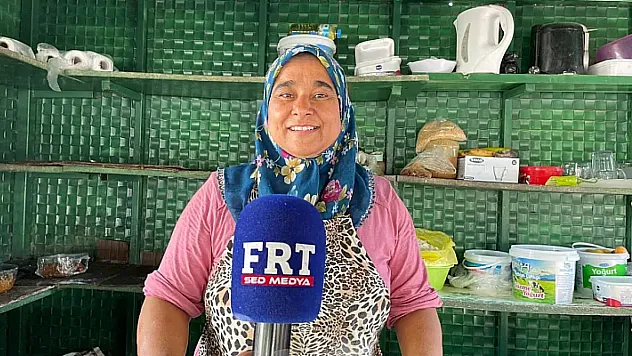 Fethiye'de turist pazarında fiyat tartışmasına esnaftan yanıt