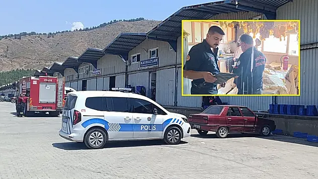 Fethiye Karaçulha halinde korkutan yangın: İtfaiyenin hızlı müdahalesi facianın önüne geçti