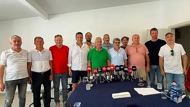 Fethiyespor'da Başkan Esat Bakırcı: 'Bu Takım Sezonu İlk 5 İçerisinde Tamamlayacak'