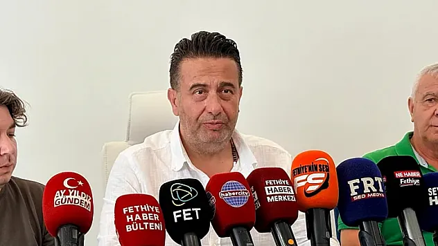Fethiyespor Şube Sorumlusu Uğur Keskin'den Sürpriz Transfer Açıklamaları