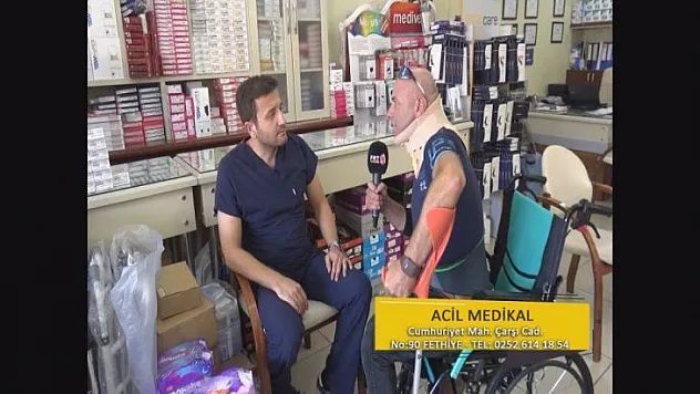 HAYIRLI İŞLER 'ACİL MEDİKAL'