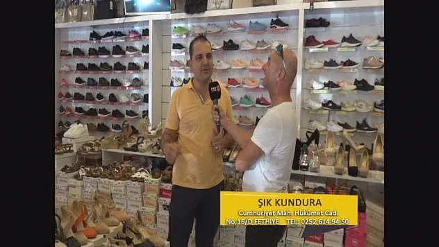 Hayırlı İşler'Şık Kundura'