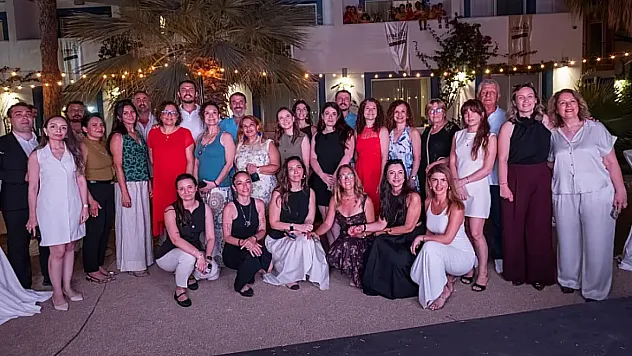 LÖSEV Bodrum Tatil Köyü'nde umut dolu yaz sezonu başladı