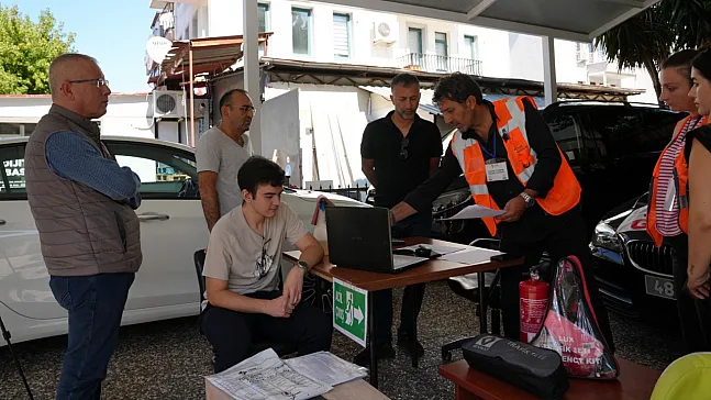 Araç Kiralama Mesleki Yeterlilik Sınavı İlk Kez FTSO'da Gerçekleştirildi