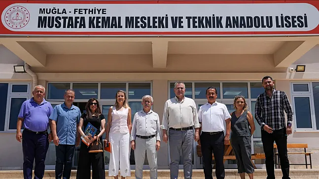 Başkan Çıralı: 'Eğitime Verdiğimiz Destekleri Sürdüreceğiz'