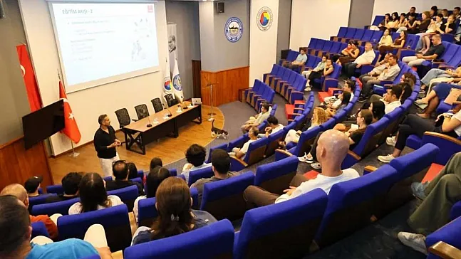 Bodrum Belediyesi'nde hizmet içi eğitimler devam ediyor
