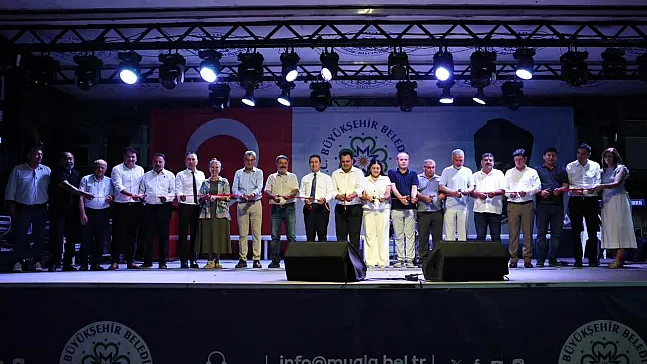 Dalaman 4. Kitap günleri başladı