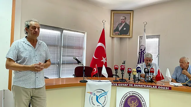Fethiye'de 'Mesleki Bilgilendirme Konferansı' gerçekleştirildi: Gazetecilik üzerine verimli buluşma