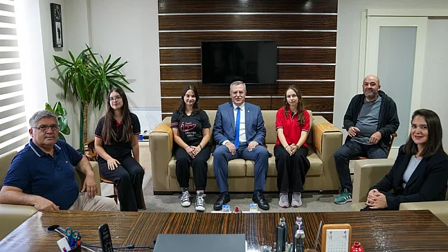 FTSO'dan Ömer Özyer Anadolu Lisesi'ne Destek