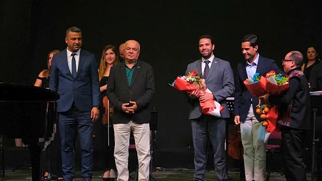 Guatemala ile Bodrum arasında sanat rüzgarı