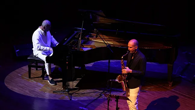 Kerem Görsev Quartet Muğla'da Cazseverlerle Buluştu