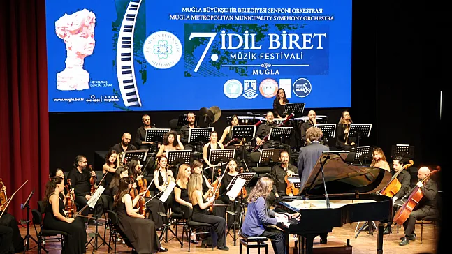 Klasik müziğin kalbi Muğla'da attı