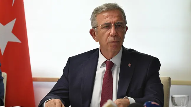 Mansur Yavaş CHP'den istifa etti: 'Siyasi yoluma bağımsız olarak devam edeceğim'