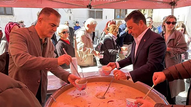 Menteşe'de 9'uncu Tarhana Festivali gerçekleştirildi