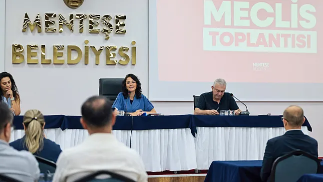 Menteşe'de yeni parka Selahattin Sapmaz'ın adı verildi