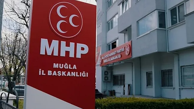MHP Muğla İl Yönetimi'nde görev dağılımı belli oldu