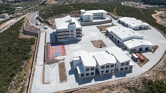 Milas Mesleki ve Teknik Anadolu Lisesinin adı Şehit Emrah Kuran olarak değiştirildi