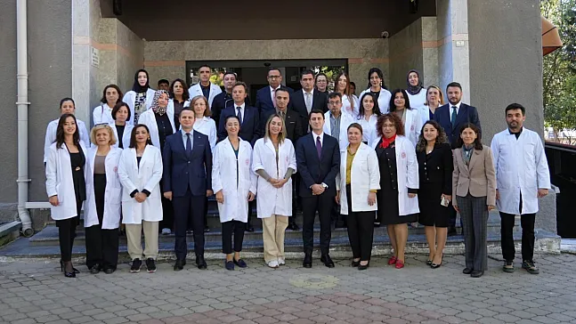 Milli Eğitim Bakan Yardımcısı Macit, Muğla Atatürk MTAL'de incelemelerde bulundu