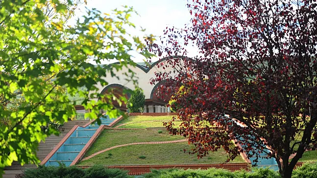 MSKÜ, UI GreenMetric dünya sıralamasında 87 basamak yükseldi