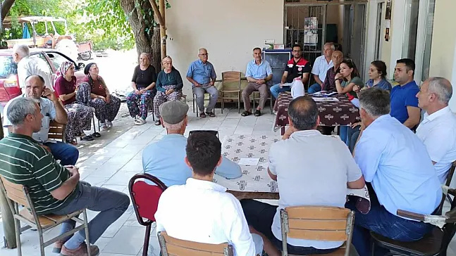 Muğla'da Buzağı Ölümlerini Azaltmaya Yönelik Eğitim Programı