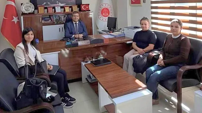 Muğla'da denetimli serbestlik personeline bağımlılıkla mücadele eğitimi