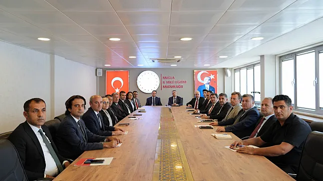 Muğla'da eğitim öğretim yılı planlamaları değerlendirildi
