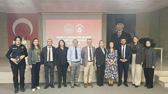 Muğla'da kamu kurumlarında açılacak çocuk bakımevleri için bilgilendirme toplantısı düzenlendi