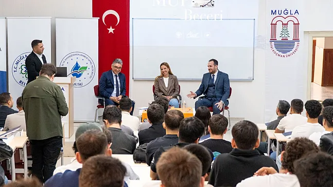 MUPA Beceri Üniversite Öğrencileriyle İlk Dersine Başladı