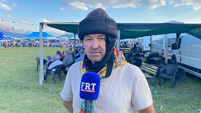 Seydikemer Devecik-Emincik Şenliği'nde İsmail Uzunoğlu'ndan Yörük Kültürü Vurgusu