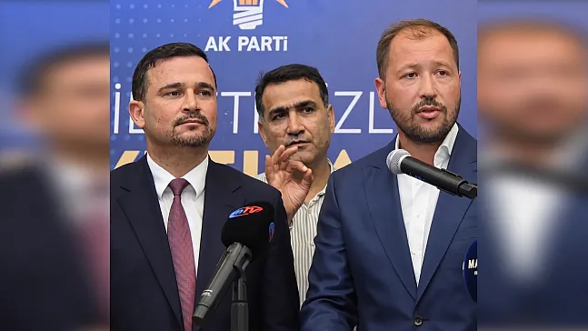 Torunoğulları'ndan AK Parti'nin 25. Yılına Vurgu: 'Birlikte Yazılan 25 Yıllık Bir Hikaye'