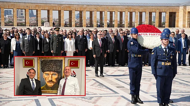 Umut Hepdizdar'dan Zafer Partisi'nin 5. kuruluş yıl dönümünde dikkat çeken mesaj
