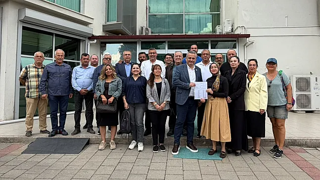 Yeni Parti Fethiye İlçe Başkanı Mustafa Koyuncu mazbatasını aldı: Görevine resmen başladı
