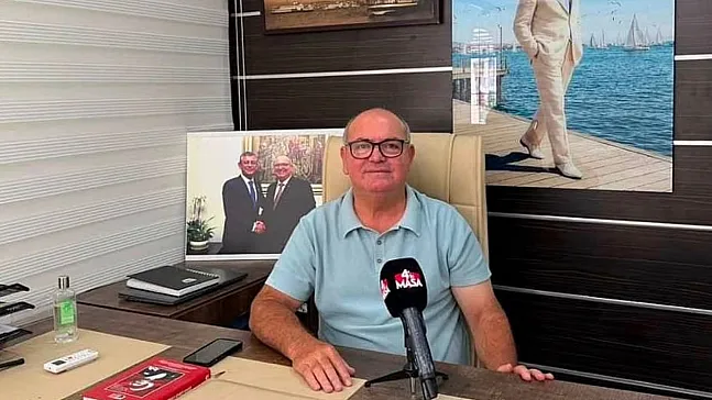Yeni Partili İş İnsanı Mehmet Demir: '17 Ağustos, Ekonomiden Şehirleşmeye Kadar Her Alanda Ders Çıkarmamız Gereken Bir Tarihtir'