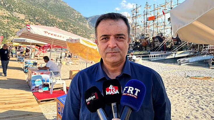 İlkay Tugay: “Dalış Turizmini 12 Aya Yaymak İçin Çalışıyoruz”