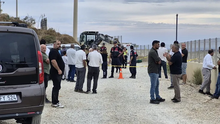 Bodrum’da devrilen kamyonetteki 15 yaşındaki sürücü hayatını kaybetti