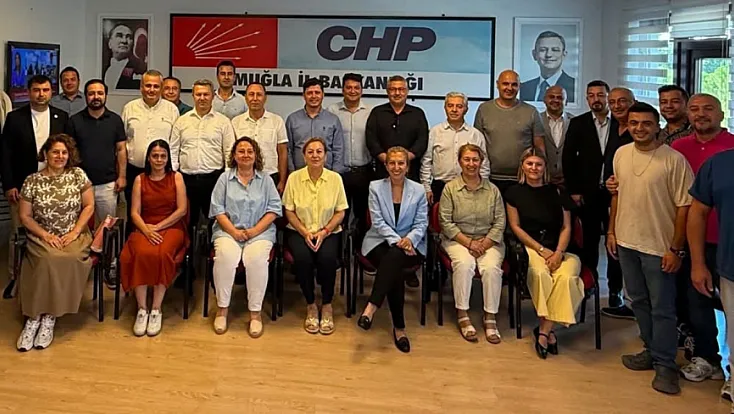 CHP Fethiye İlçe Başkanı Mustafa Koyuncu: ‘Partimizin İradesini Yalnızca Halkımız Belirler’