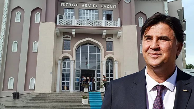 Fethiye Belediye Başkanı Karaca’ya silahlı saldırıda 1 tutuklama
