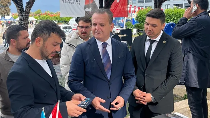Fethiye Ülkü Ocakları, Uzaktan Eğitim Platformu ÜOUZEM’i Tanıttı