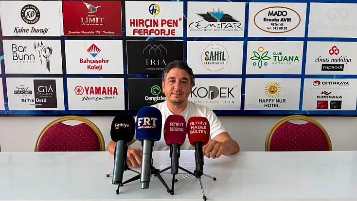 Fethiyespor'da yeni sezon öncesi hazırlıklar tüm hızıyla sürüyor