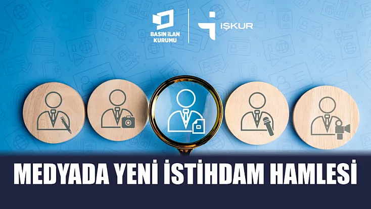 Medyada yeni istihdam hamlesi