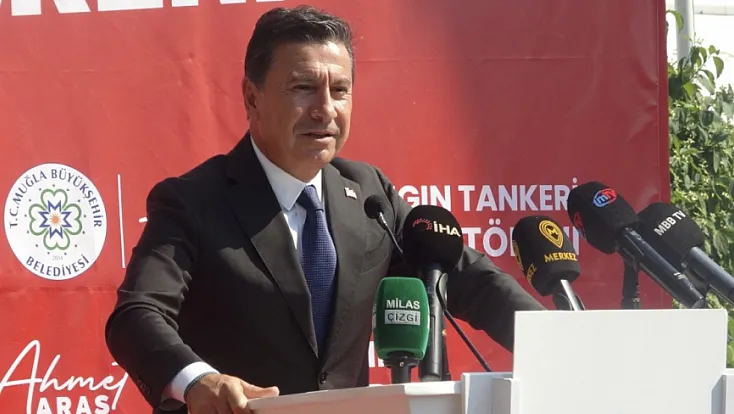Muğla Büyükşehir'den kırsal mahallelere yangın tankeri desteği