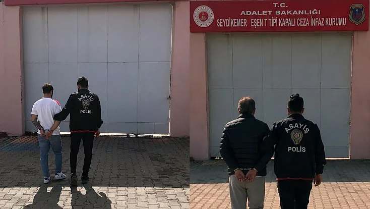 Muğla’da aranan 124 şahıs yakalandı