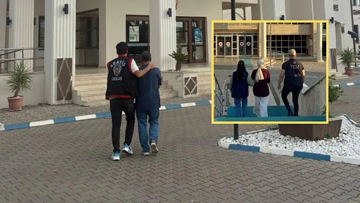 Muğla'da Haziran ayında 638 aranan şahıs yakalandı
