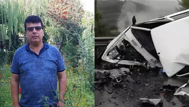 Muğla Ula’da feci kaza: 1 kişi hayatını kaybetti